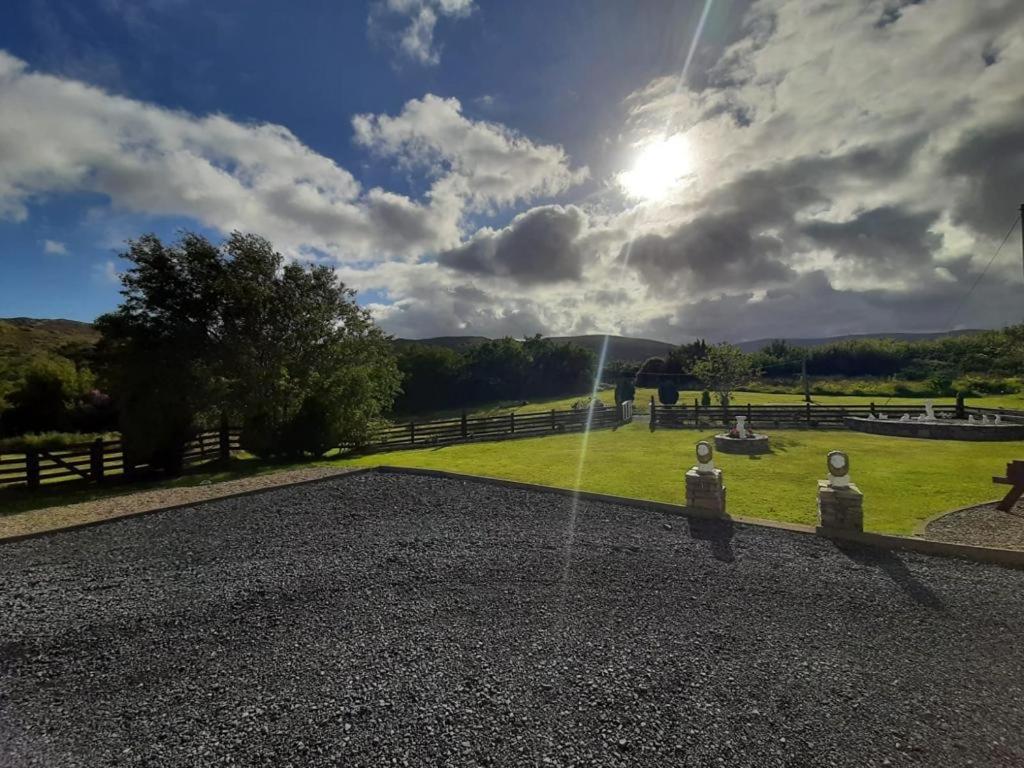 Greenway Lodge B&B Achill Sound Exterior photo